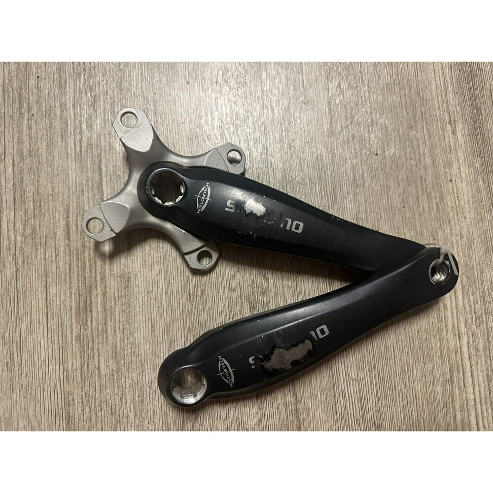 Shimano Deore Octalink Hollowtech Crank Arms FC-M540 175mm